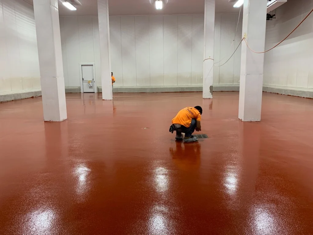 USDA & FDA Flooring — photo 2