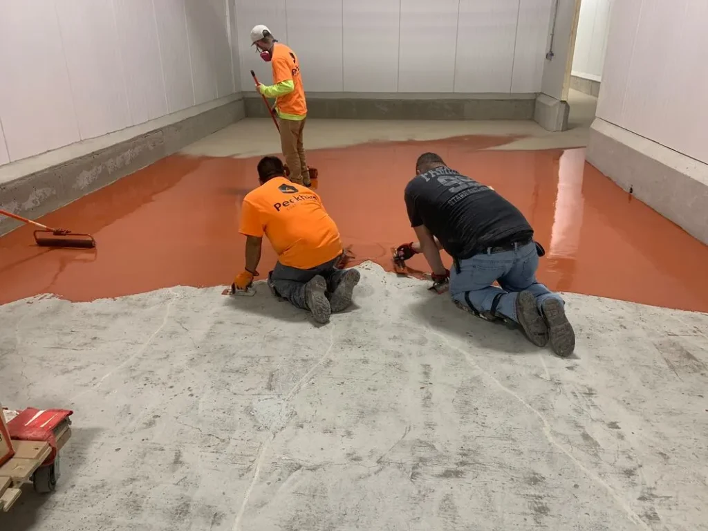 USDA & FDA Flooring — photo 6