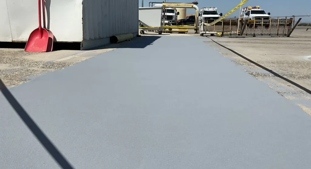 Packing Facility — Flooring & Protective Coatings — photo 5