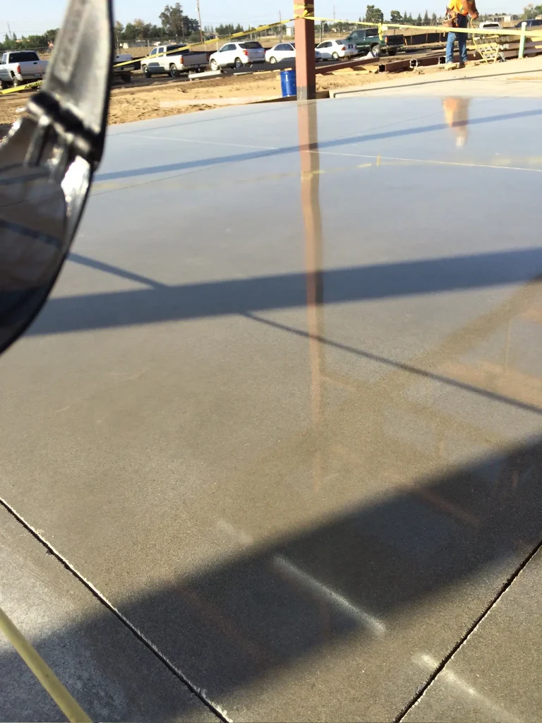 Polished Concrete Flooring — photo 3