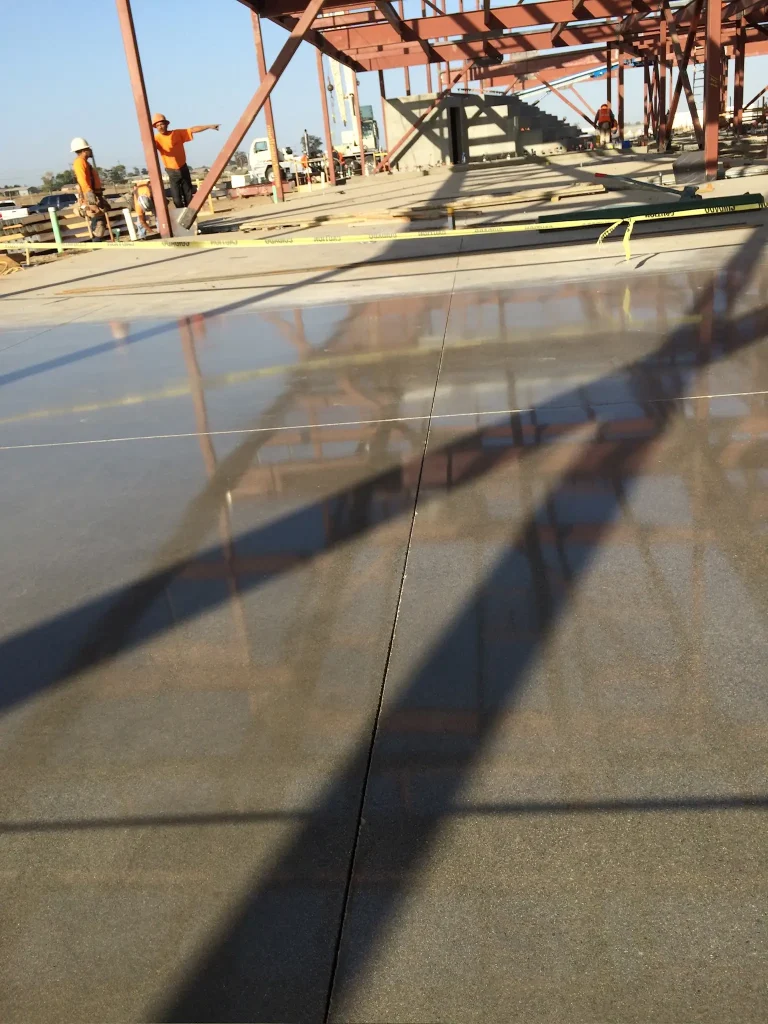 Polished Concrete Flooring — photo 4