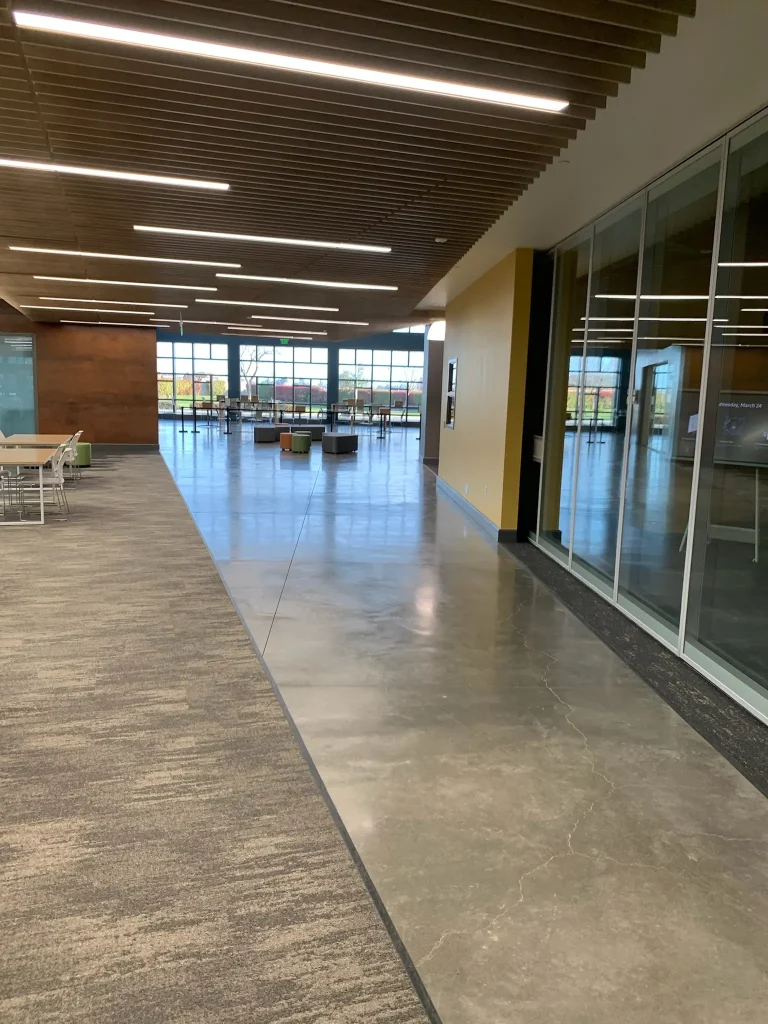 Polished Concrete Flooring — photo 5