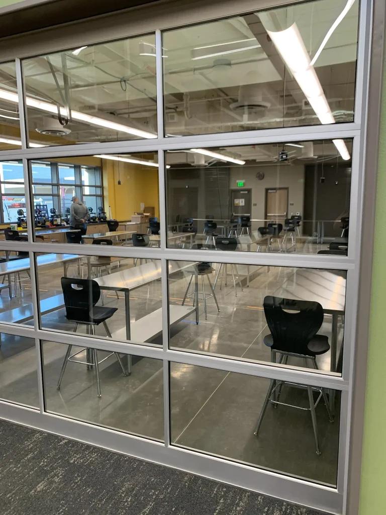 Polished Concrete Flooring — photo 6