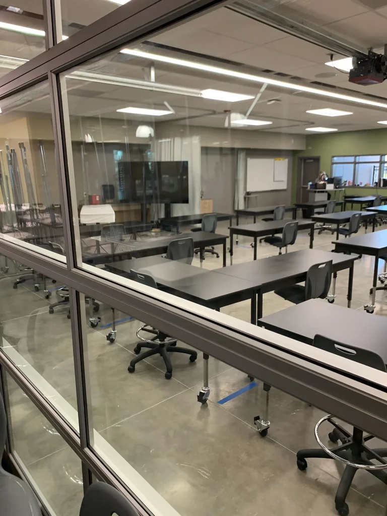 Polished Concrete Floor — photo 8