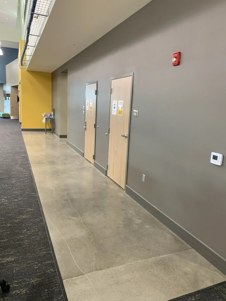 Polished Concrete Floor — photo 9