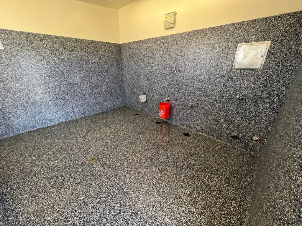 School Bathroom Floor & Wall Coatings — photo 3