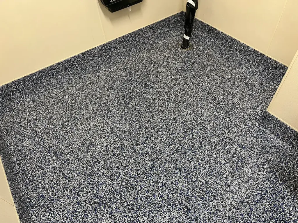 School Bathroom Floor & Wall Coatings — photo 7