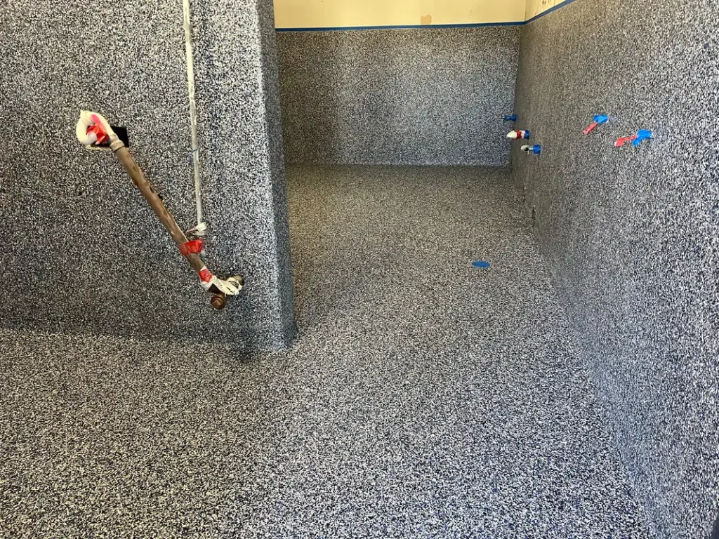 School Bathroom Floor & Wall Coatings — photo 10