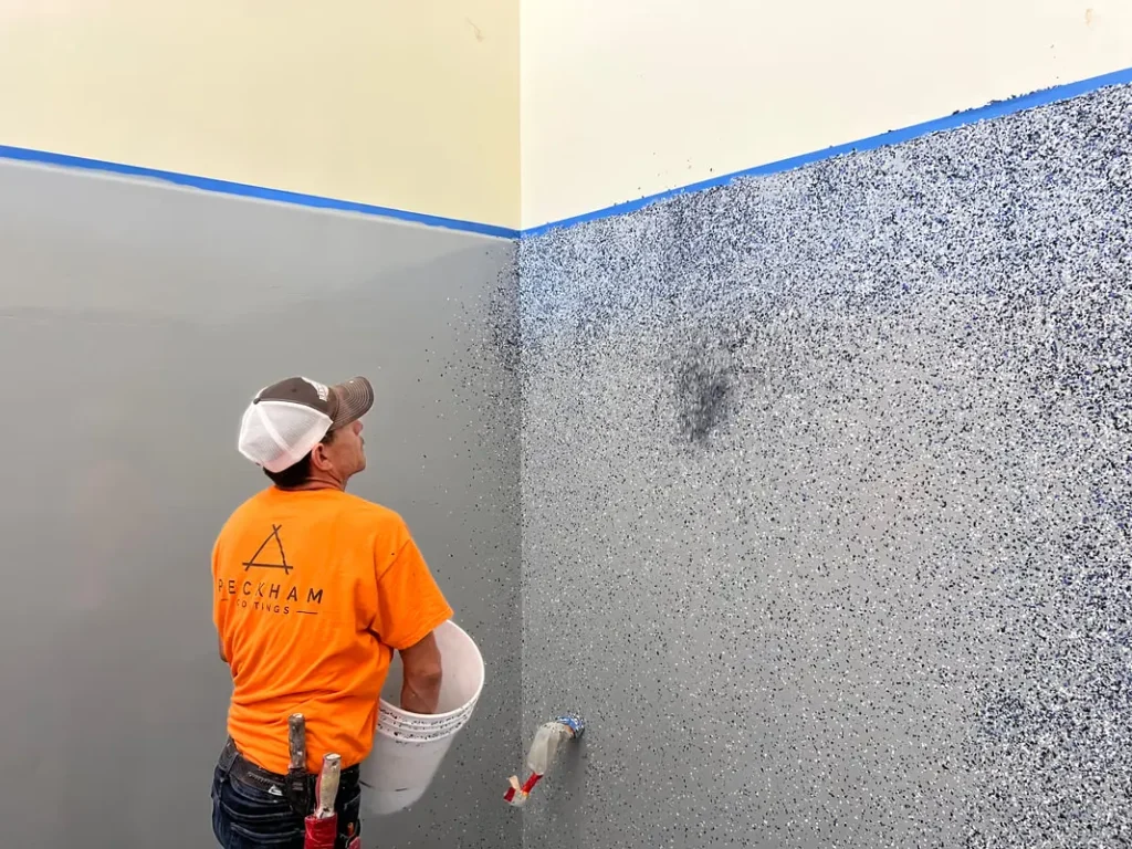 School Bathroom Floor & Wall Coatings — photo 11