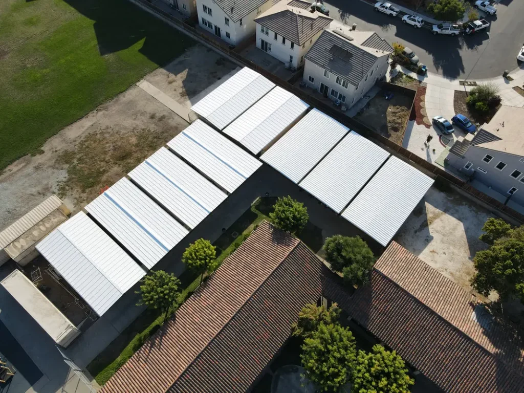 Silicone Roof Coating Restoration: A Complete Guide