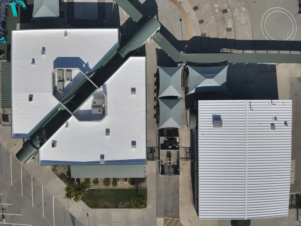 Urethane Roof Coatings — photo 6