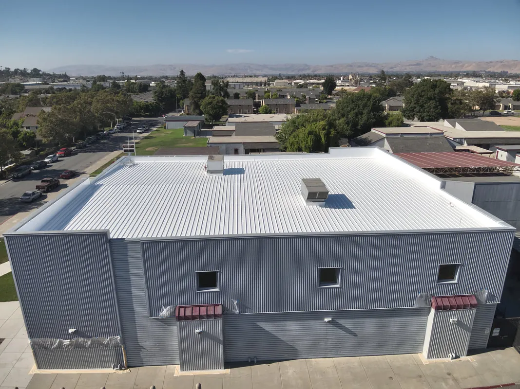 Roof Systems — Peckham Coatings