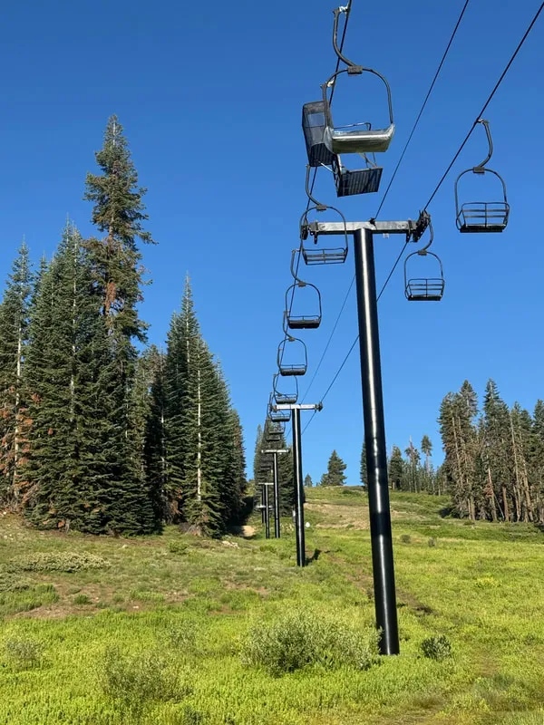 Ski Resort Floor Coating — photo 1