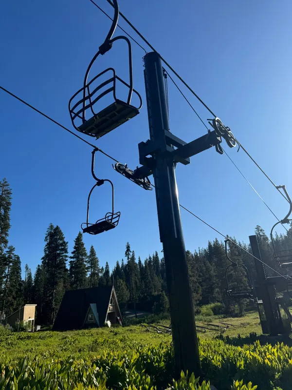 Ski Resort Floor Coating — photo 5