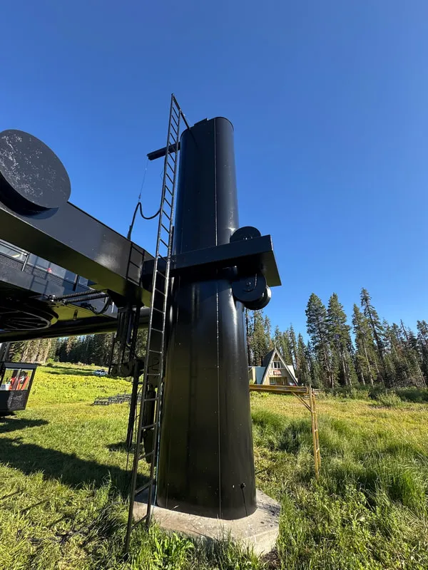 Ski Resort Floor Coating — photo 8