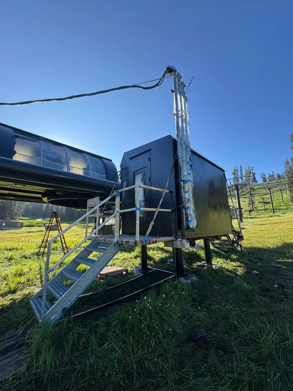Ski Resort Floor Coating — photo 9
