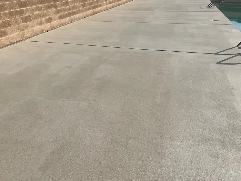 School Swimming Pool Deck Coating — photo 4