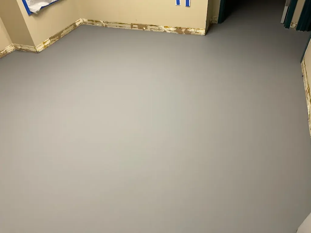 Valley Children's Hospital — Flake Flooring — photo 9