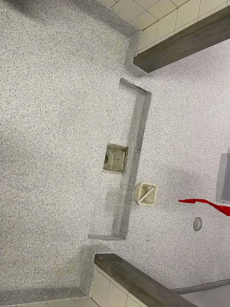 Valley Children's Hospital — Flake Flooring — photo 11