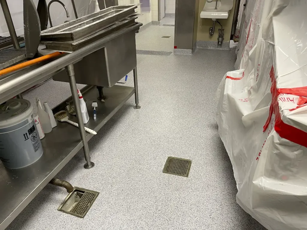 Valley Children's Hospital — Flake Flooring — photo 15