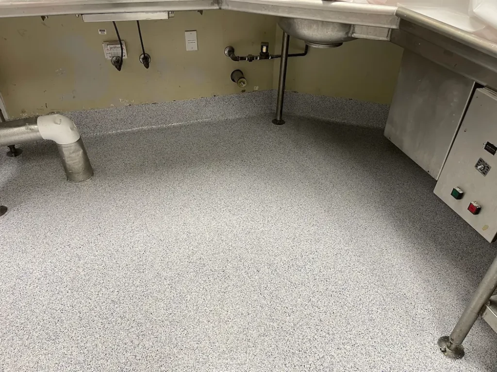 Valley Children's Hospital — Flake Flooring — photo 16