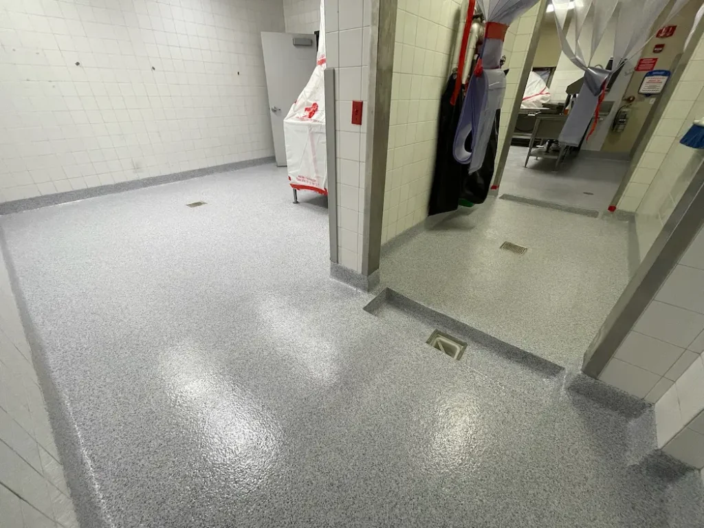 Valley Children's Hospital — Flake Flooring — photo 18