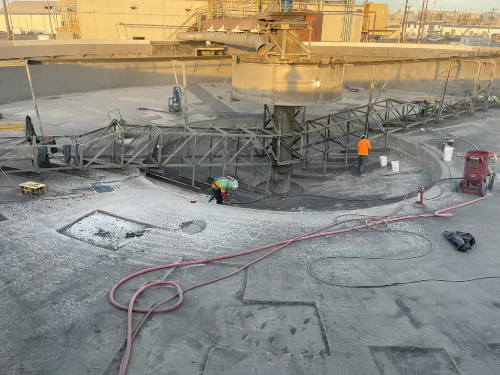 Secondary Containment Coatings — photo 3