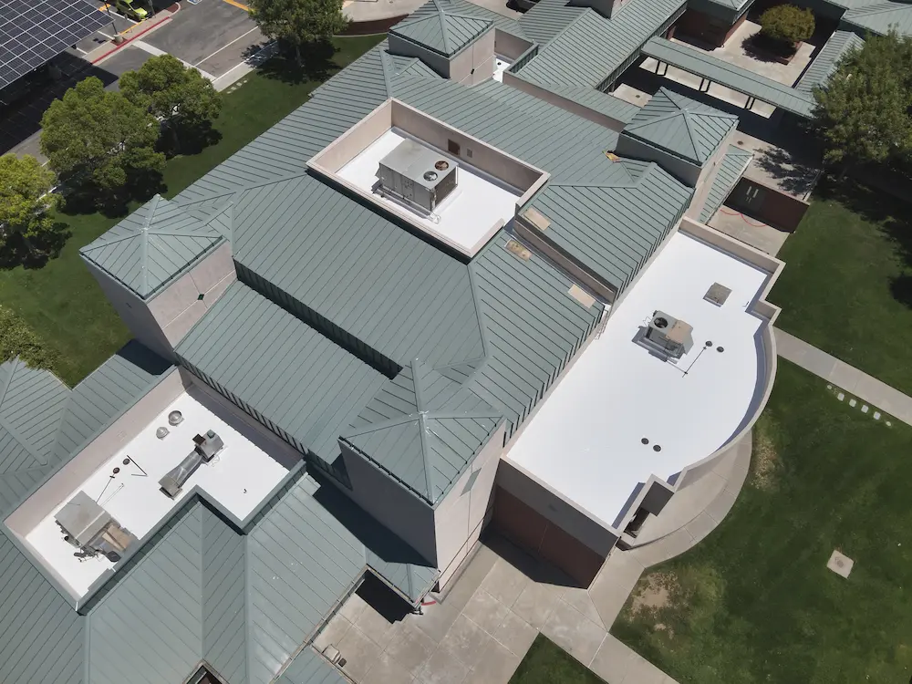 Silicone Roof Coatings — photo 3