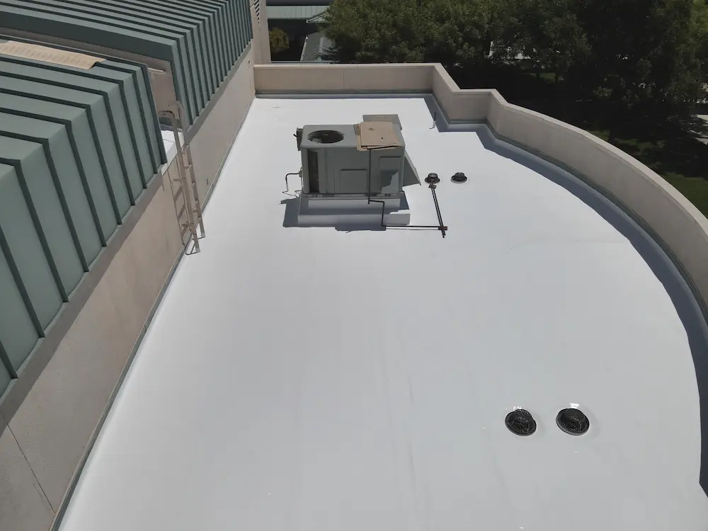 Silicone Roof Coatings — photo 4
