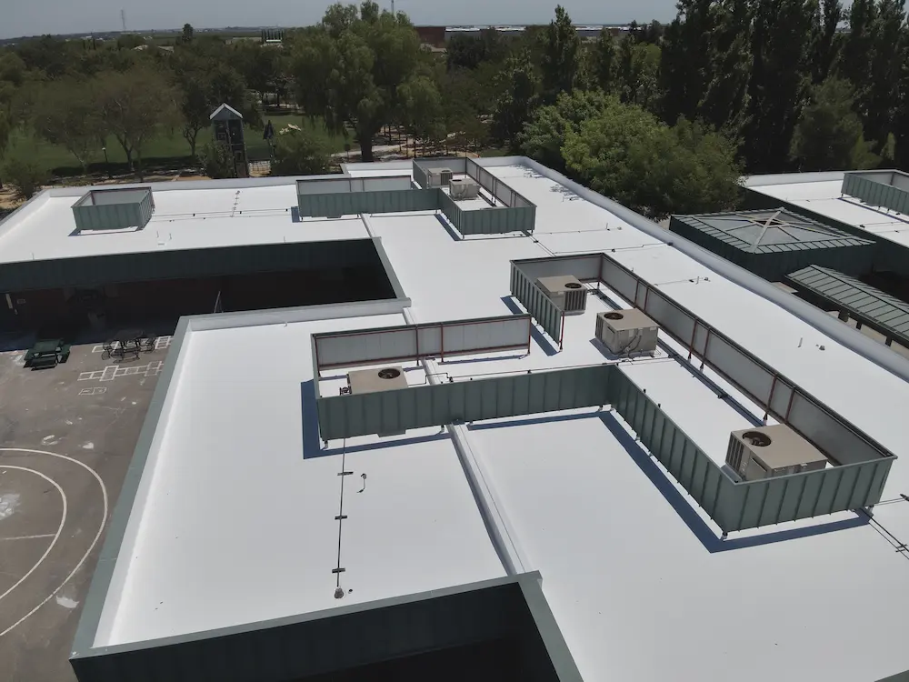 Silicone Roof Coatings — photo 5