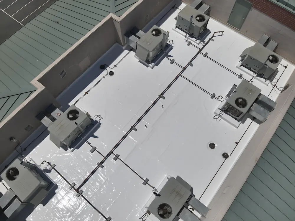 Silicone Roof Coatings — photo 6