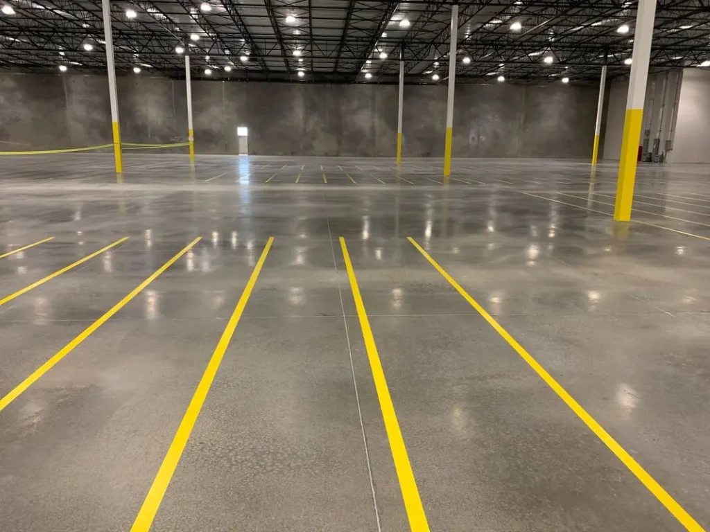 Winery Bottling Room Floor Coating — photo 4